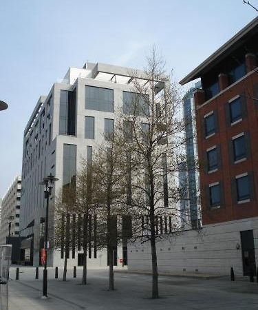 Merchant Quarters Apartments Liverpool Exterior foto