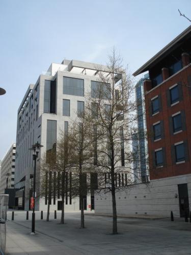 Merchant Quarters Apartments Liverpool Exterior foto
