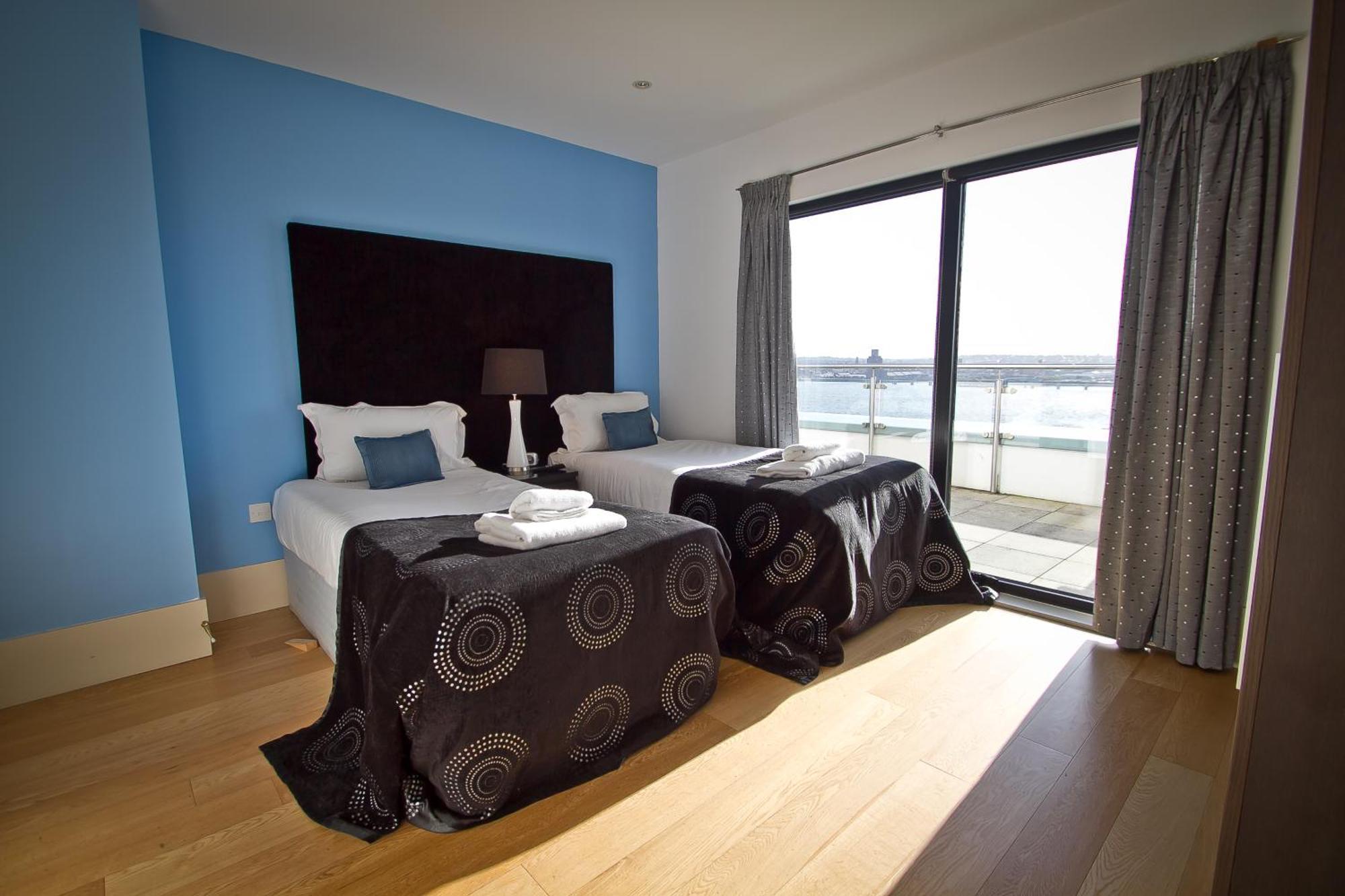 Merchant Quarters Apartments Liverpool Exterior foto