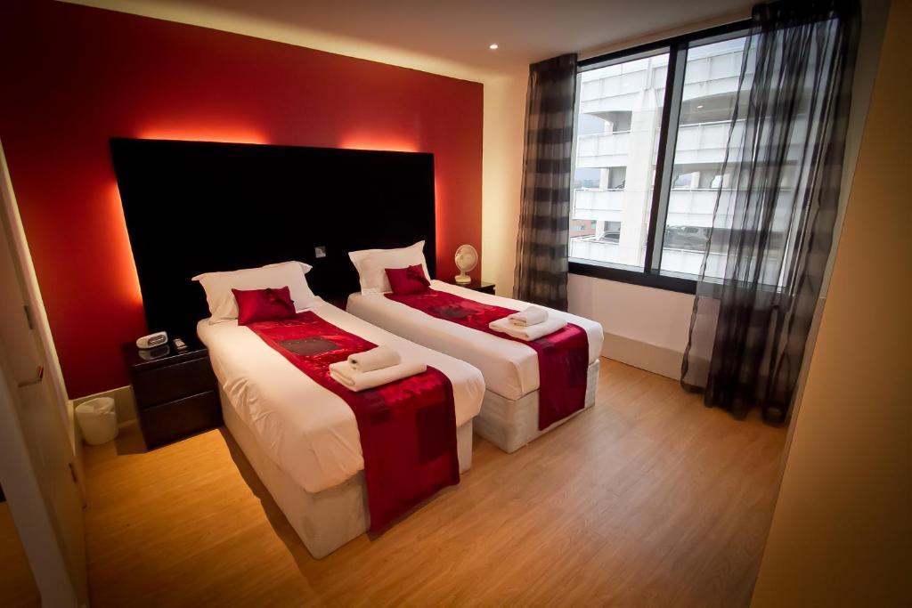 Merchant Quarters Apartments Liverpool Cameră foto