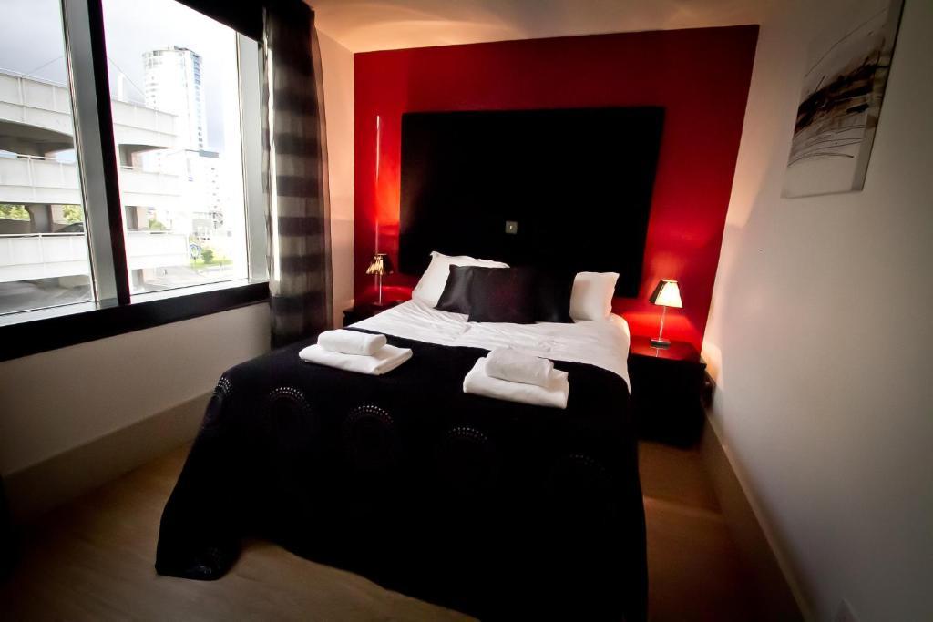 Merchant Quarters Apartments Liverpool Cameră foto
